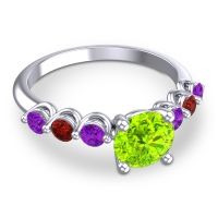 Classic Pave Kirita Ring