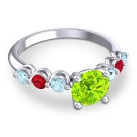 Classic Pave Kirita Ring