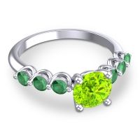 Classic Pave Kirita Ring