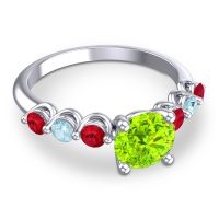 Classic Pave Kirita Ring