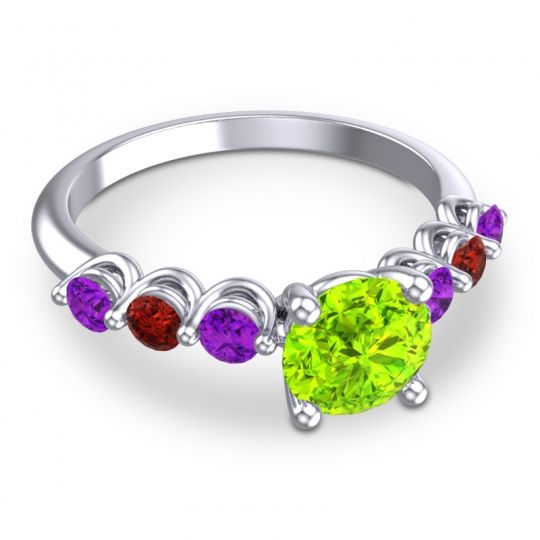 Classic Pave Kirita Ring
