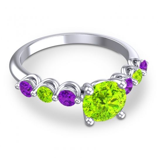 Classic Pave Kirita Ring