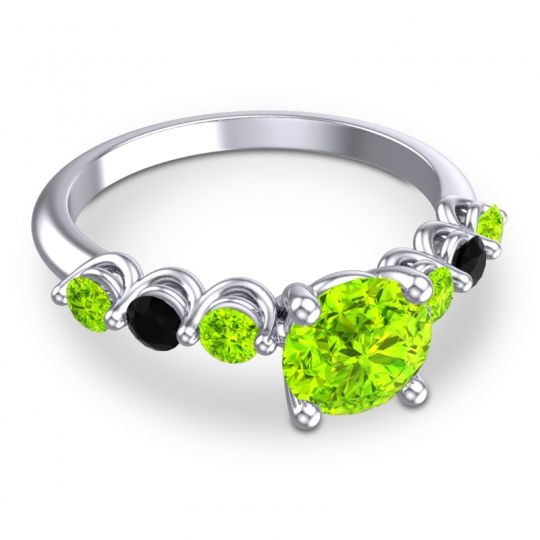 Classic Pave Kirita Ring