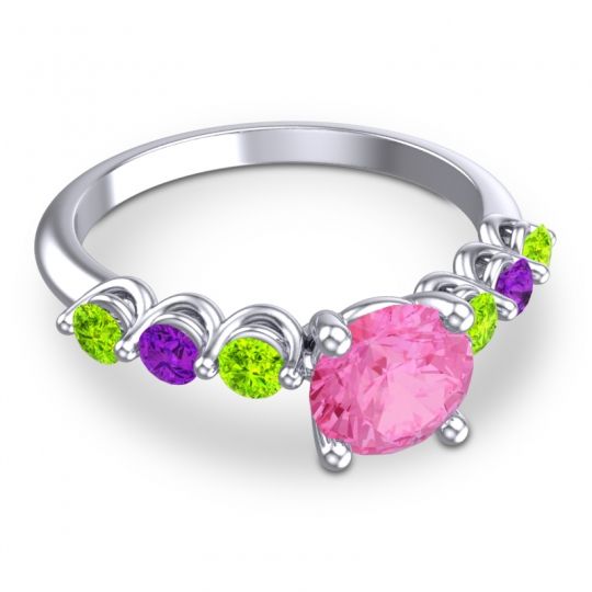 Classic Pave Kirita Ring