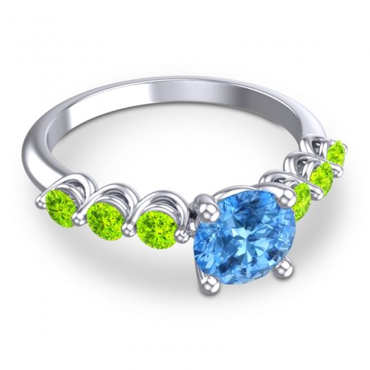 Classic Pave Kirita Ring