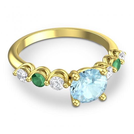 Classic Pave Kirita Ring