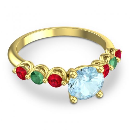 Classic Pave Kirita Ring