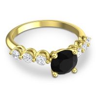 Classic Pave Kirita Ring