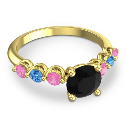 Classic Pave Kirita Ring