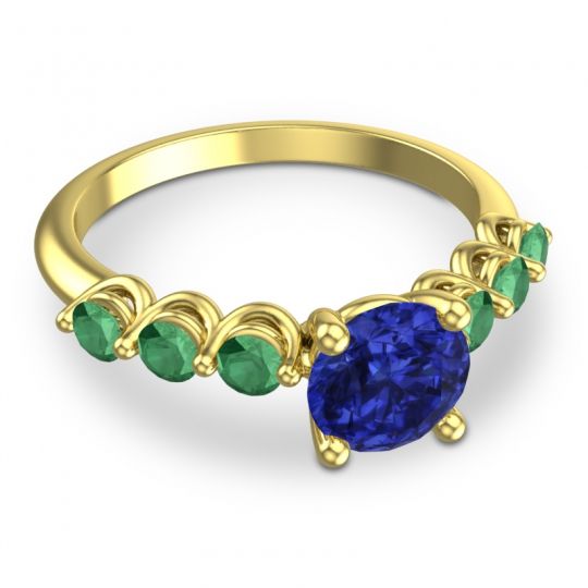 Classic Pave Kirita Ring