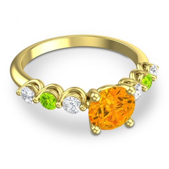 Classic Pave Kirita Ring