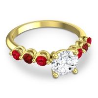 Classic Pave Kirita Ring
