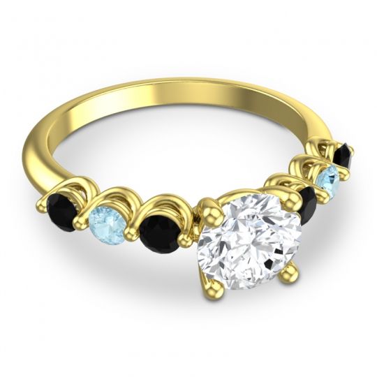 Classic Pave Kirita Ring