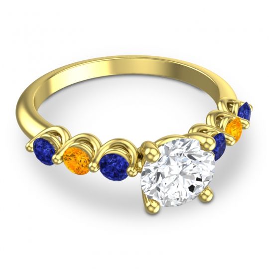 Classic Pave Kirita Ring