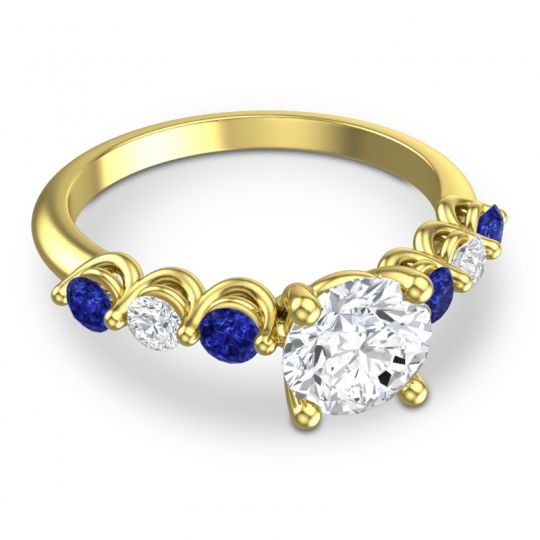 Classic Pave Kirita Ring