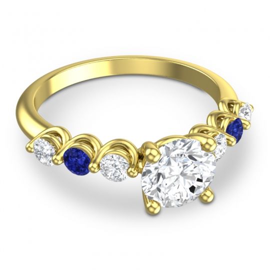 Classic Pave Kirita Ring