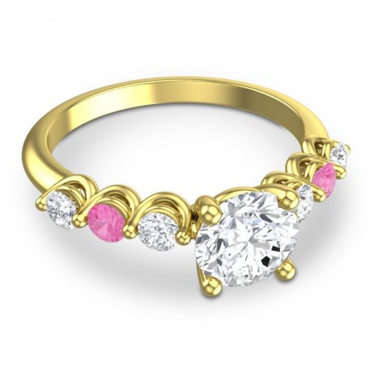 Classic Pave Kirita Ring