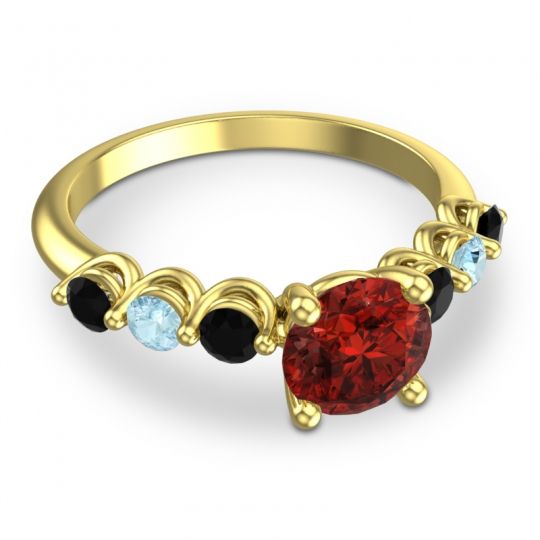 Classic Pave Kirita Ring