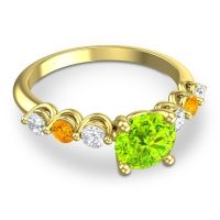 Classic Pave Kirita Ring