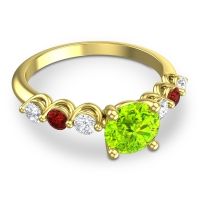 Classic Pave Kirita Ring