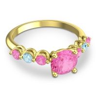 Classic Pave Kirita Ring