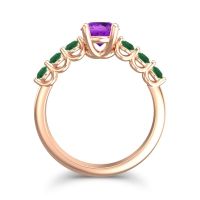 Classic Pave Kirita Ring