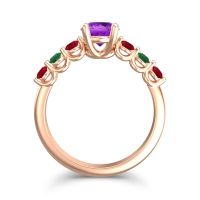 Classic Pave Kirita Ring