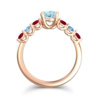 Classic Pave Kirita Ring