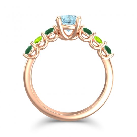 Classic Pave Kirita Ring