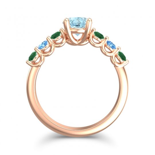 Classic Pave Kirita Ring