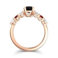 Classic Pave Kirita Ring