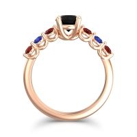 Classic Pave Kirita Ring