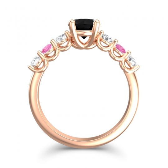 Classic Pave Kirita Ring