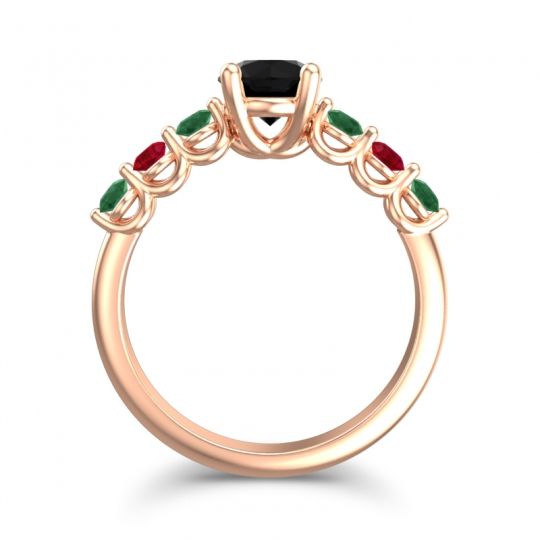 Classic Pave Kirita Ring