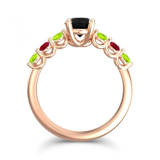 Classic Pave Kirita Ring