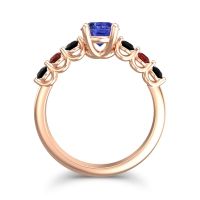 Classic Pave Kirita Ring