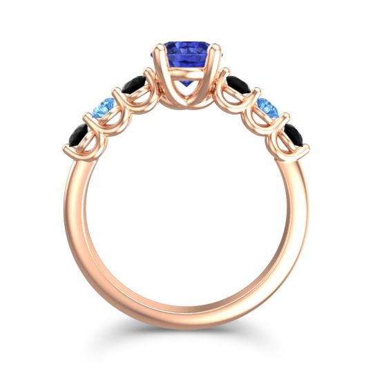 Classic Pave Kirita Ring