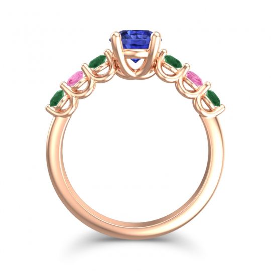 Classic Pave Kirita Ring