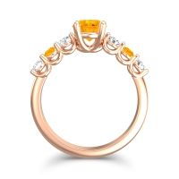 Classic Pave Kirita Ring