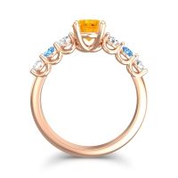 Classic Pave Kirita Ring