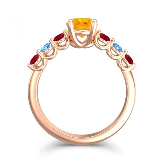 Classic Pave Kirita Ring