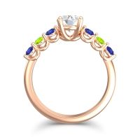 Classic Pave Kirita Ring