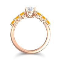 Classic Pave Kirita Ring