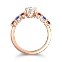 Classic Pave Kirita Ring