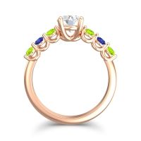 Classic Pave Kirita Ring