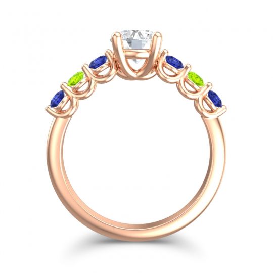 Classic Pave Kirita Ring