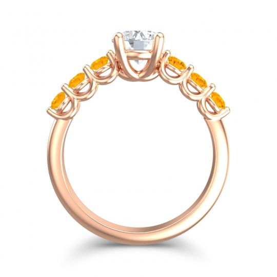 Classic Pave Kirita Ring
