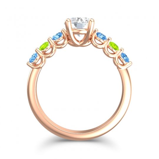 Classic Pave Kirita Ring