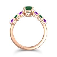 Classic Pave Kirita Ring