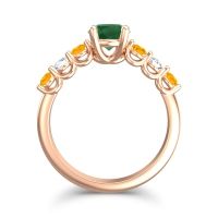 Classic Pave Kirita Ring